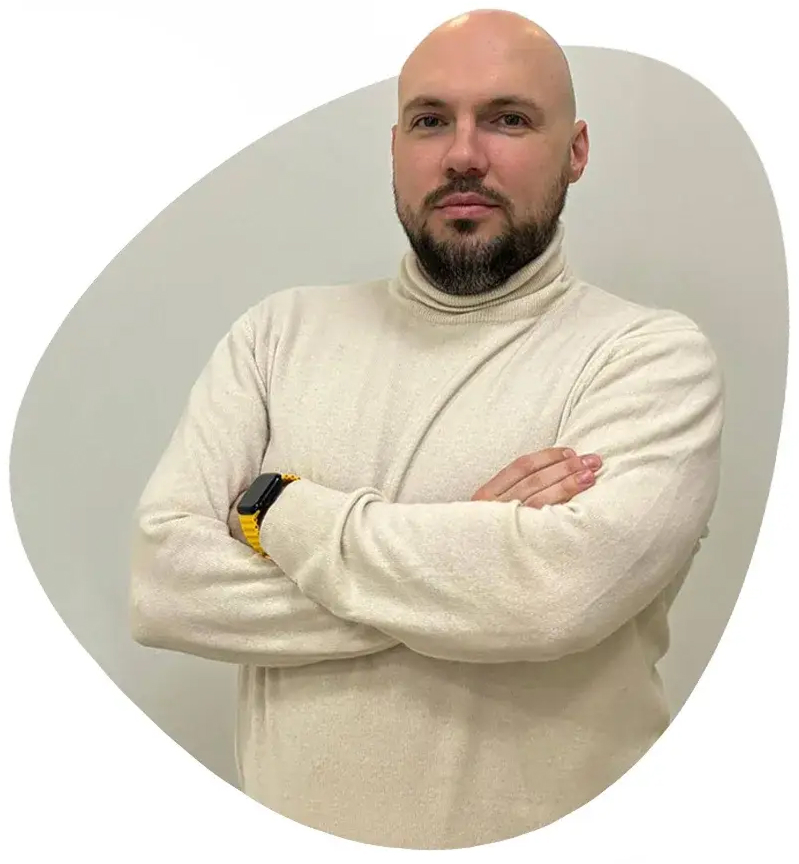 Даниил Алфимов — руководитель производства